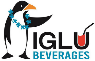 IGLU BEVERAGES logo