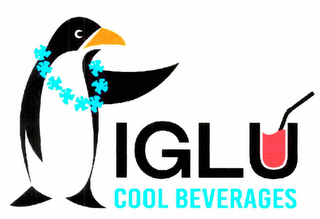 IGLU COOL BEVERAGES logo
