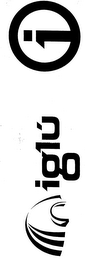 IGLU I logo