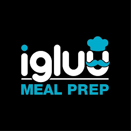IGLUU MEAL PREP logo