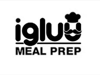 IGLUU MEAL PREP logo