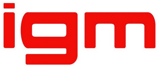 IGM logo