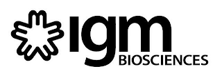 IGM BIOSCIENCES logo