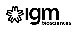IGM BIOSCIENCES logo