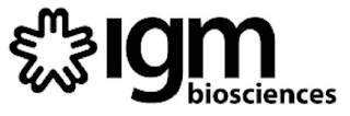 IGM BIOSCIENCES logo
