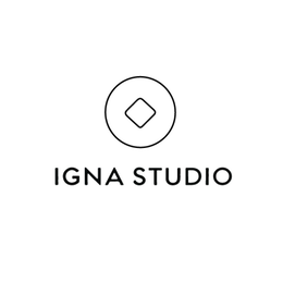 IGNA STUDIO logo