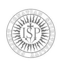 IGNATIAN SPIRITUALITY PROJECT, ISP logo
