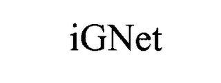 IGNET logo