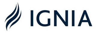IGNIA logo