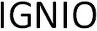 IGNIO logo