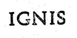 IGNIS logo
