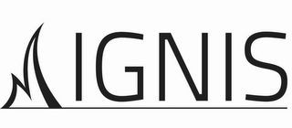 IGNIS logo