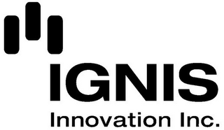 IGNIS INNOVATION INC. logo