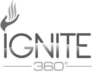 IGNITE 360° logo