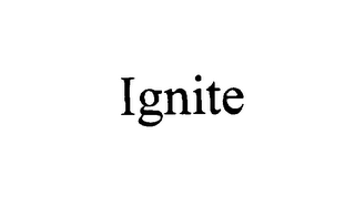 IGNITE logo