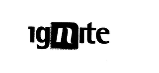 IGNITE logo