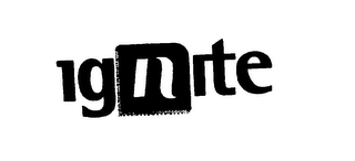 IGNITE logo