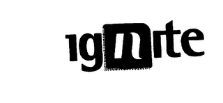 IGNITE logo