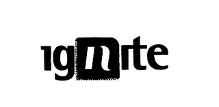 IGNITE logo