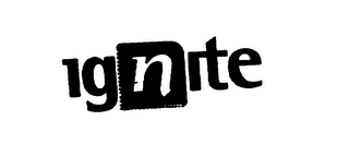 IGNITE logo