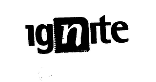 IGNITE logo