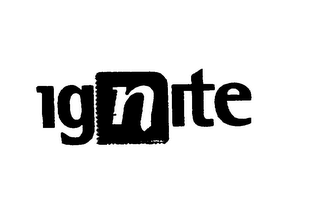 IGNITE logo