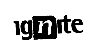 IGNITE logo