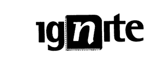 IGNITE logo