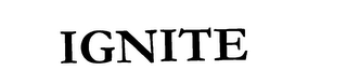 IGNITE logo