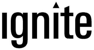 IGNITE logo