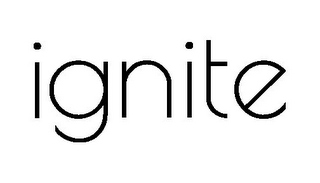 IGNITE logo