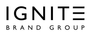 IGNITE BRAND GROUP logo