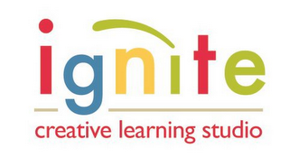 IGNITE CREATIVE LEARNING STUDIO logo