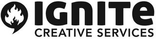 IGNITE CREATIVE SERVICES logo