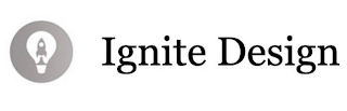 IGNITE DESIGN logo