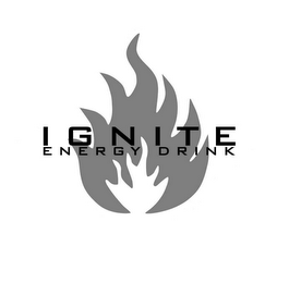 IGNITE ENERGY DRINK logo