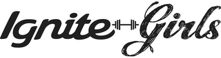 IGNITE GIRLS logo