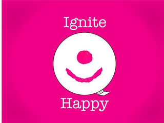 IGNITE HAPPY logo