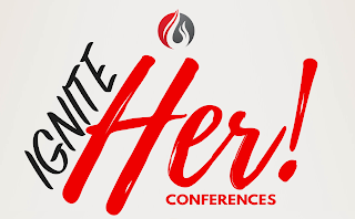IGNITE HER! CONFERENCES logo