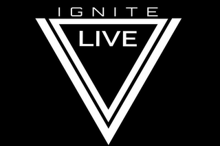 IGNITE LIVE logo