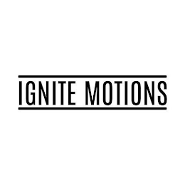 IGNITE MOTIONS logo
