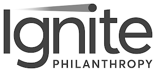 IGNITE PHILANTHROPY logo