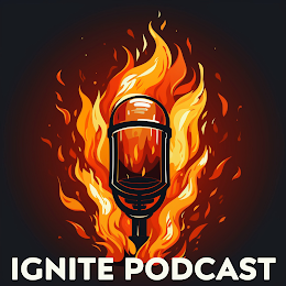 IGNITE PODCAST logo