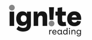IGNITE READING logo