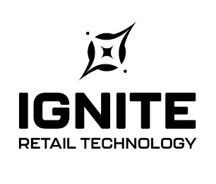 IGNITE RETAIL TECHNOLOGY logo