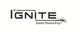 IGNITE SPEED NETWORKING logo