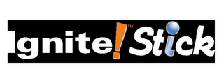 IGNITE! STICK logo