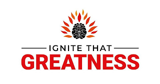 IGNITE THAT GREATNESS logo