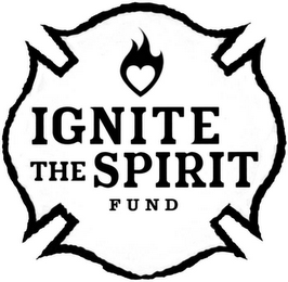IGNITE THE SPIRIT FUND logo