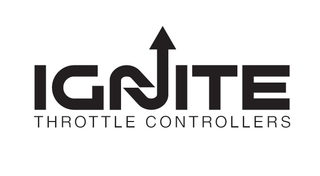 IGNITE THROTTLE CONTROLLERS logo